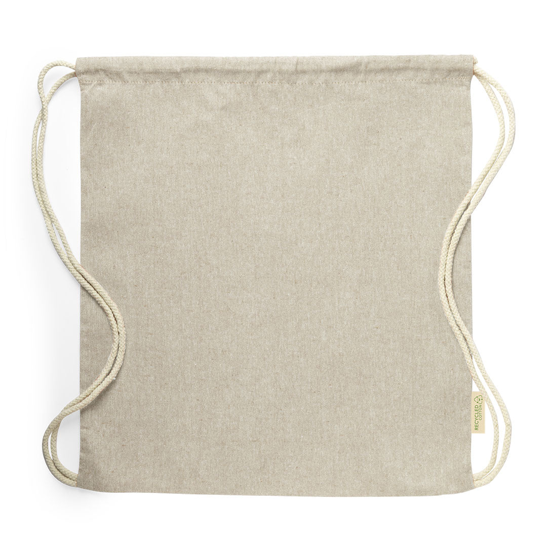 Mochila | Konim | Algodão Reciclado 120  | 38 x 42 cm | 9 Cores