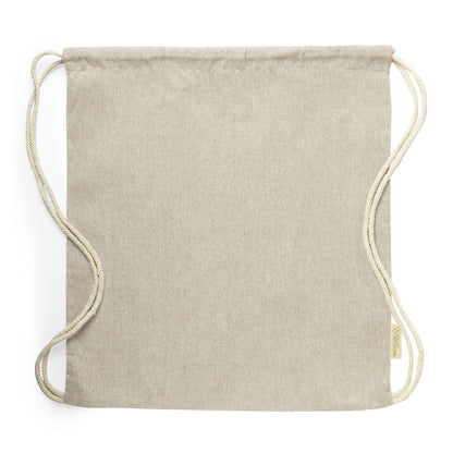 Mochila | Konim | Algodão Reciclado 120  | 38 x 42 cm | 9 Cores