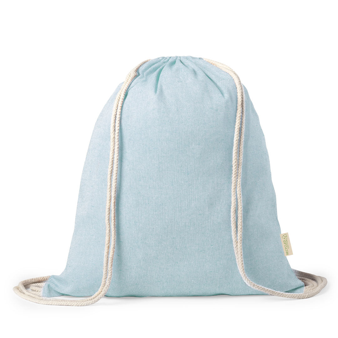Mochila | Konim | Algodão Reciclado 120  | 38 x 42 cm | 9 Cores