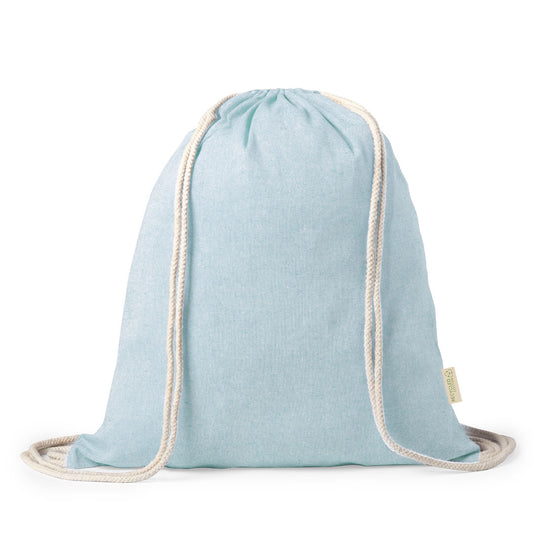 Mochila | Konim | Algodão Reciclado 120  | 38 x 42 cm | 9 Cores