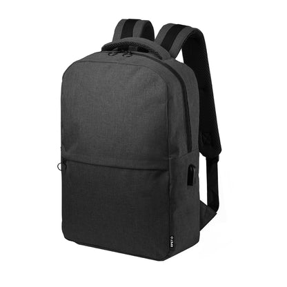Mochila | Konor | Poliéster 600D RPET | 29 x 13 x 43 cm | 3 Cores
