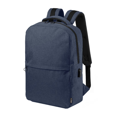 Mochila | Konor | Poliéster 600D RPET | 29 x 13 x 43 cm | 3 Cores