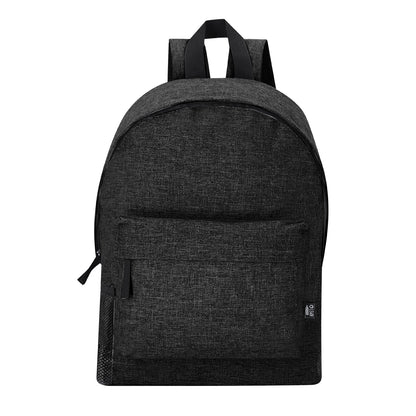 Mochila | Caldy | Poliéster 600D RPET | 28 x 12 x 38 cm