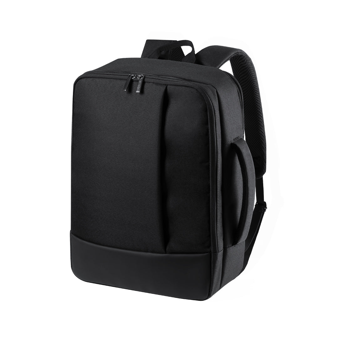 Mochila Pasta Porta-Documentos | Hurkon | Poliéster 300D/ PU | 32 x 12.5 x 41 cm