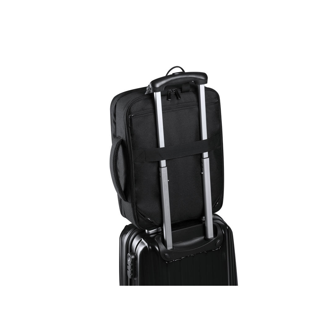 Mochila Pasta Porta-Documentos Hurkon
