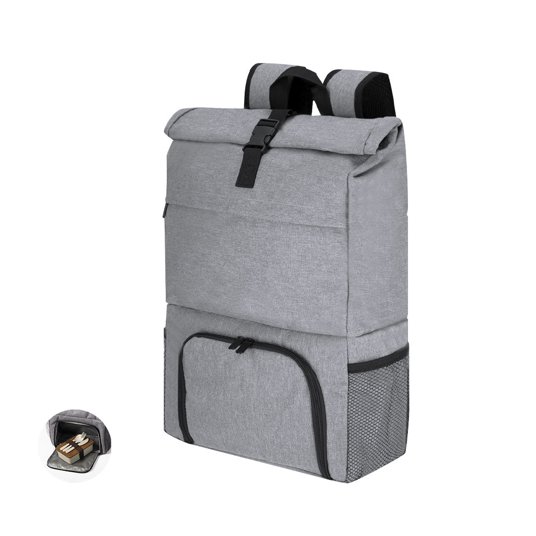 Mochila Refrigeradora | Howar | Poliéster 600D/ PEVA | 30 x 13 x 62 cm