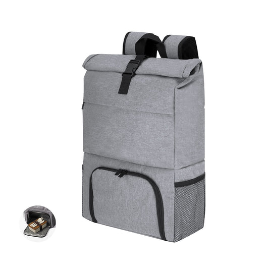 Mochila Refrigeradora | Howar | Poliéster 600D/ PEVA | 30 x 13 x 62 cm