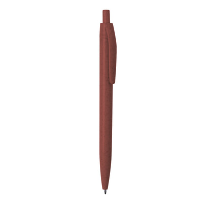 Esferográfica Palha de Trigo/ ABS Wipper