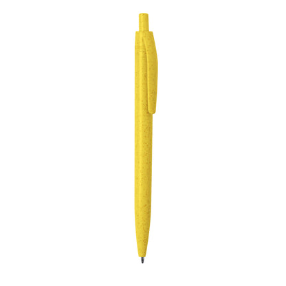 Esferográfica Palha de Trigo/ ABS Wipper