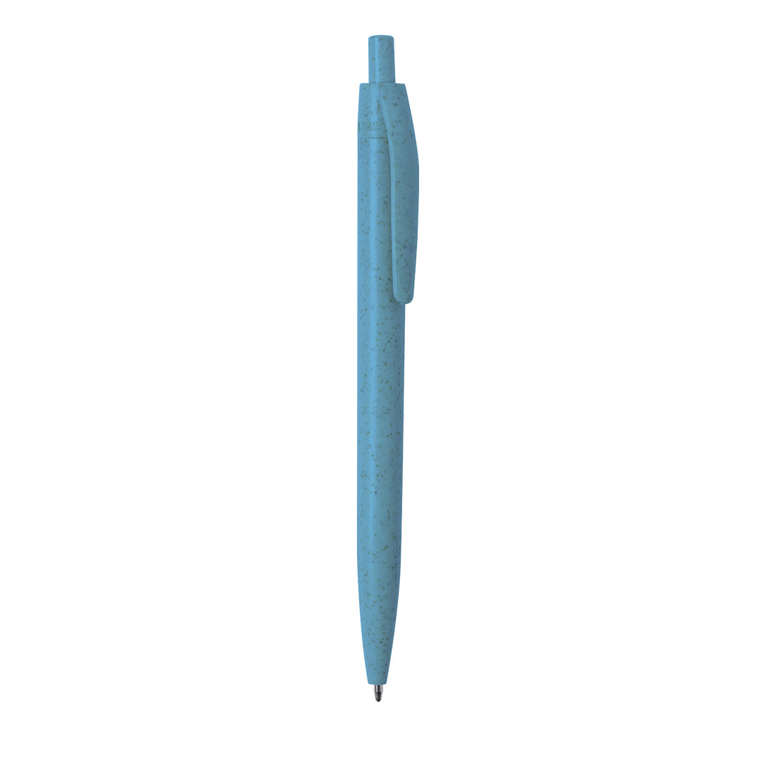 Esferográfica Palha de Trigo/ ABS Wipper