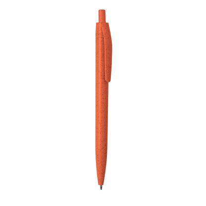 Esferográfica Palha de Trigo/ ABS Wipper