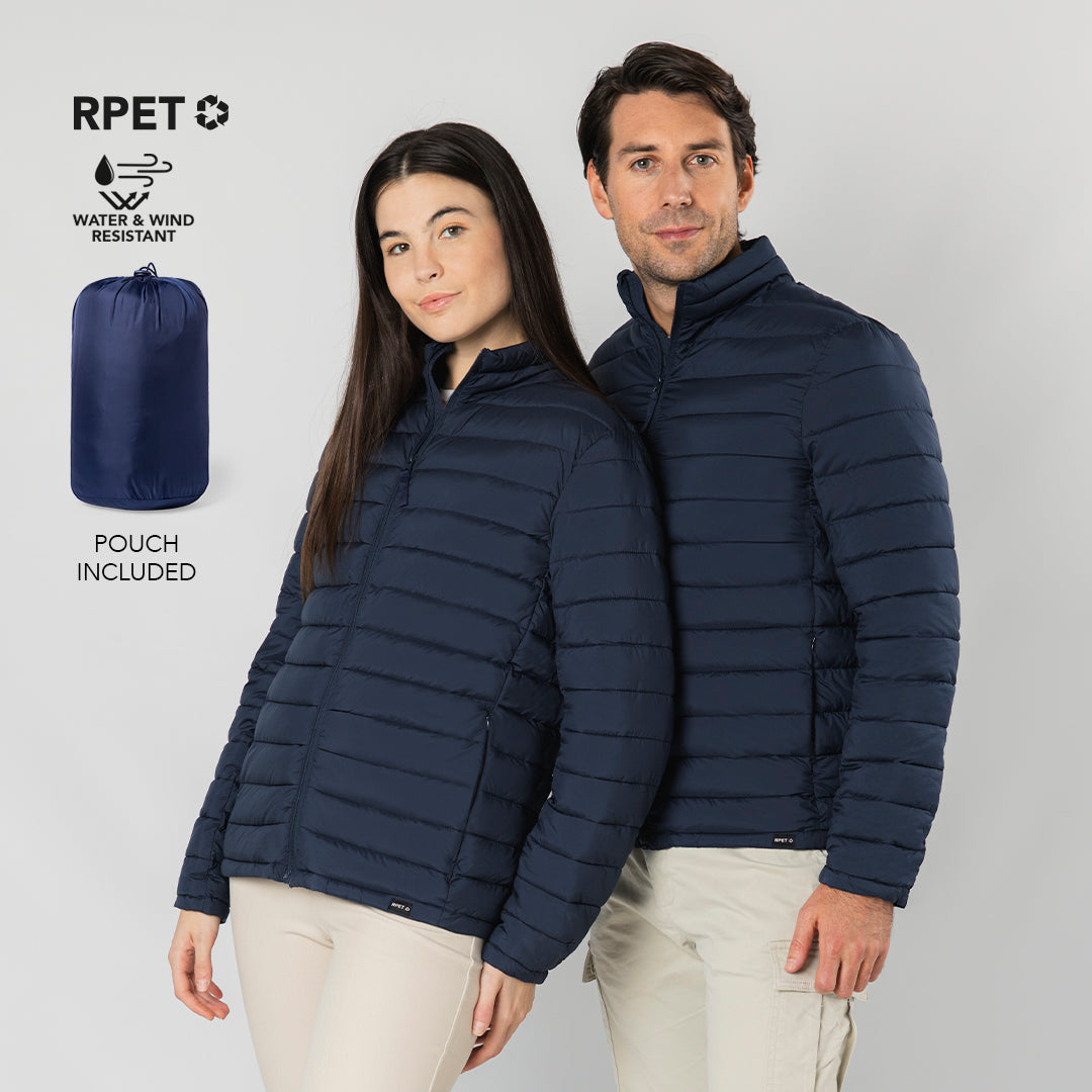 Casaco Fleece RPET Reciclado Mitens | Anti-Pilling Quente Macio | Unisexo S-XXXL