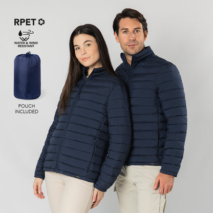 Casaco Fleece RPET Reciclado Mitens | Anti-Pilling Quente Macio | Unisexo S-XXXL