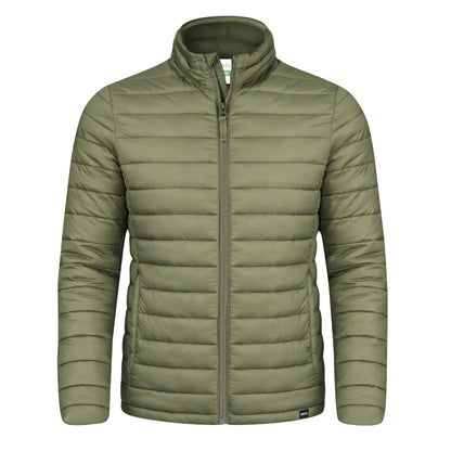 Casaco Fleece RPET Reciclado Mitens | Anti-Pilling Quente Macio | Unisexo S-XXXL
