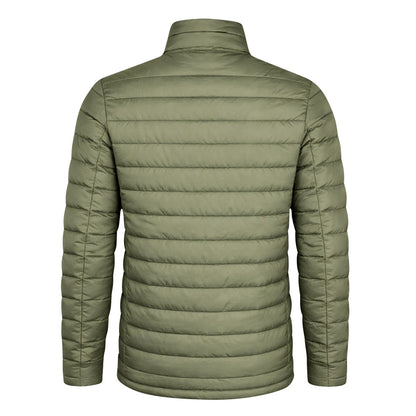 Casaco Fleece RPET Reciclado Mitens | Anti-Pilling Quente Macio | Unisexo S-XXXL