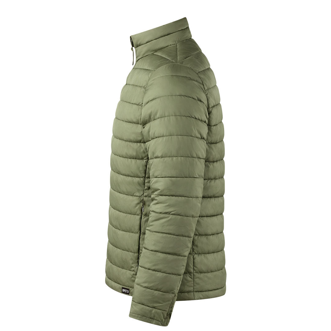 Casaco Fleece RPET Reciclado Mitens | Anti-Pilling Quente Macio | Unisexo S-XXXL