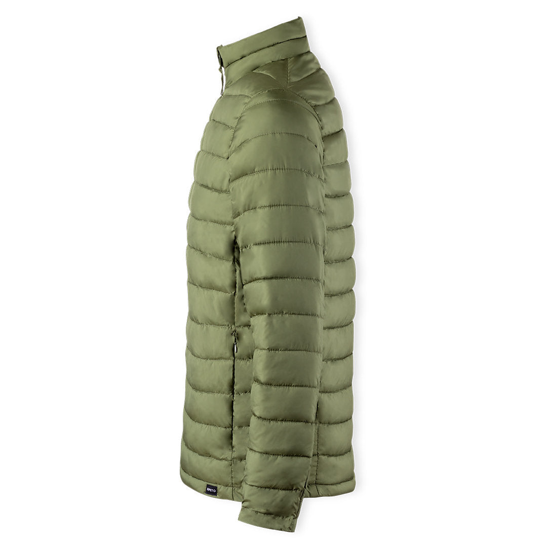Casaco Fleece RPET Reciclado Mitens | Anti-Pilling Quente Macio | Unisexo S-XXXL