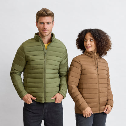 Casaco Fleece RPET Reciclado Mitens | Anti-Pilling Quente Macio | Unisexo S-XXXL