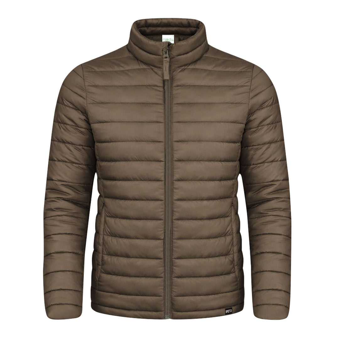 Casaco Fleece RPET Reciclado Mitens | Anti-Pilling Quente Macio | Unisexo S-XXXL