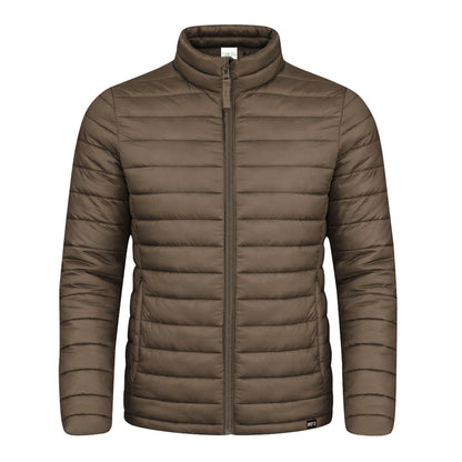 Casaco Fleece RPET Reciclado Mitens | Anti-Pilling Quente Macio | Unisexo S-XXXL