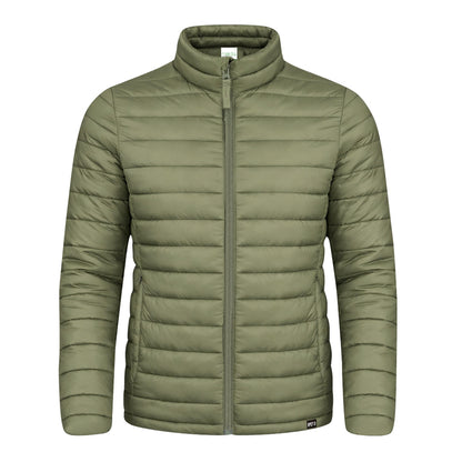 Casaco Fleece RPET Reciclado Mitens | Anti-Pilling Quente Macio | Unisexo S-XXXL