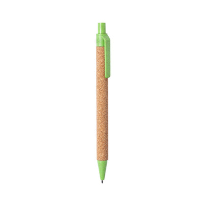 Esferográfica Cortiça/ Palha de Trigo/ ABS Yarden