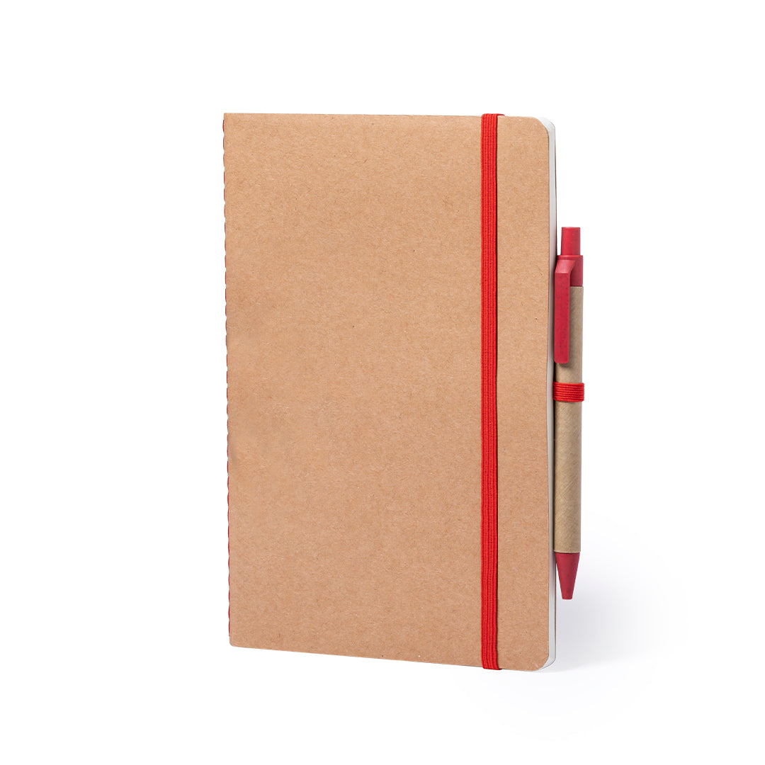 Caderno Esteka
