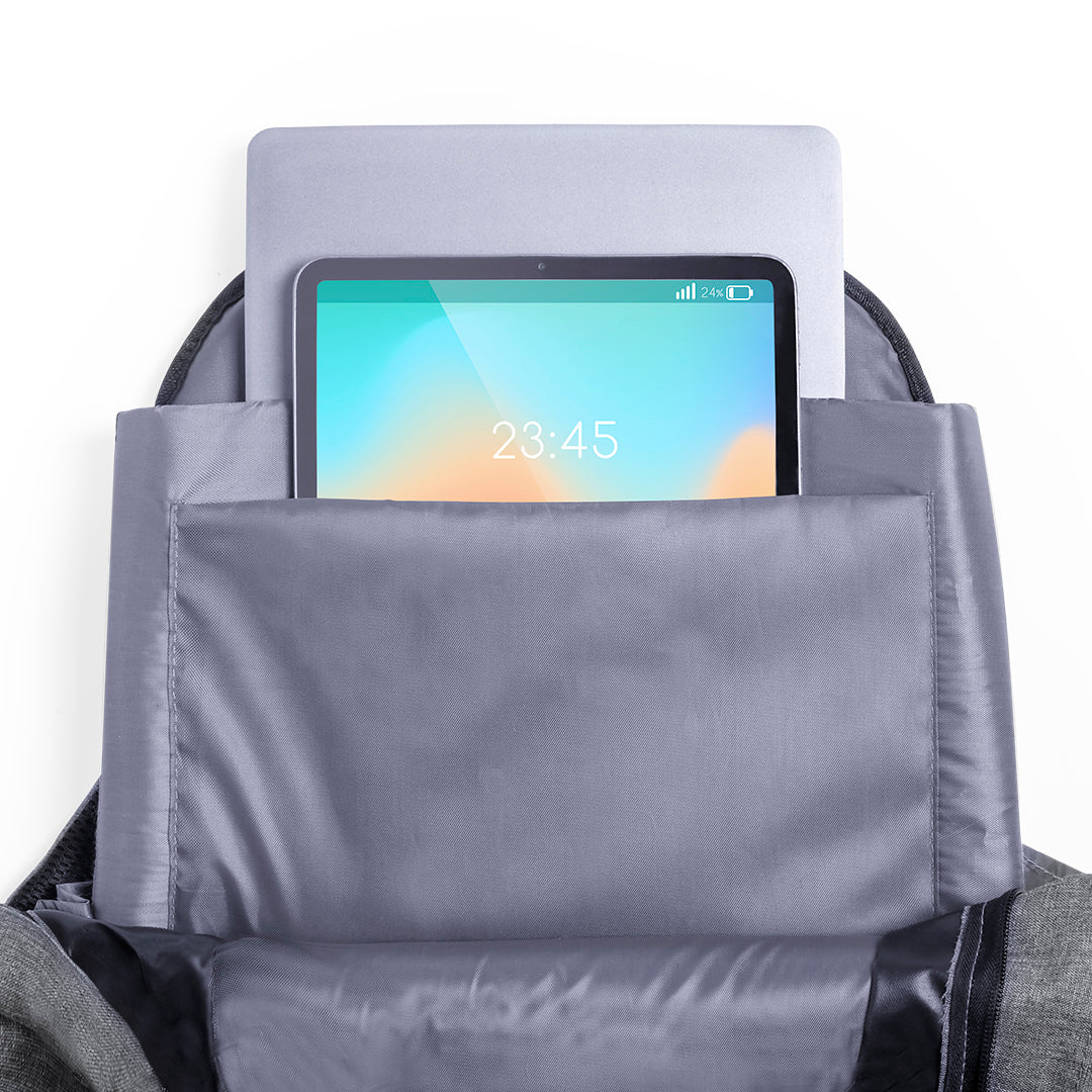 Mochila Anti-Roubo Bulman