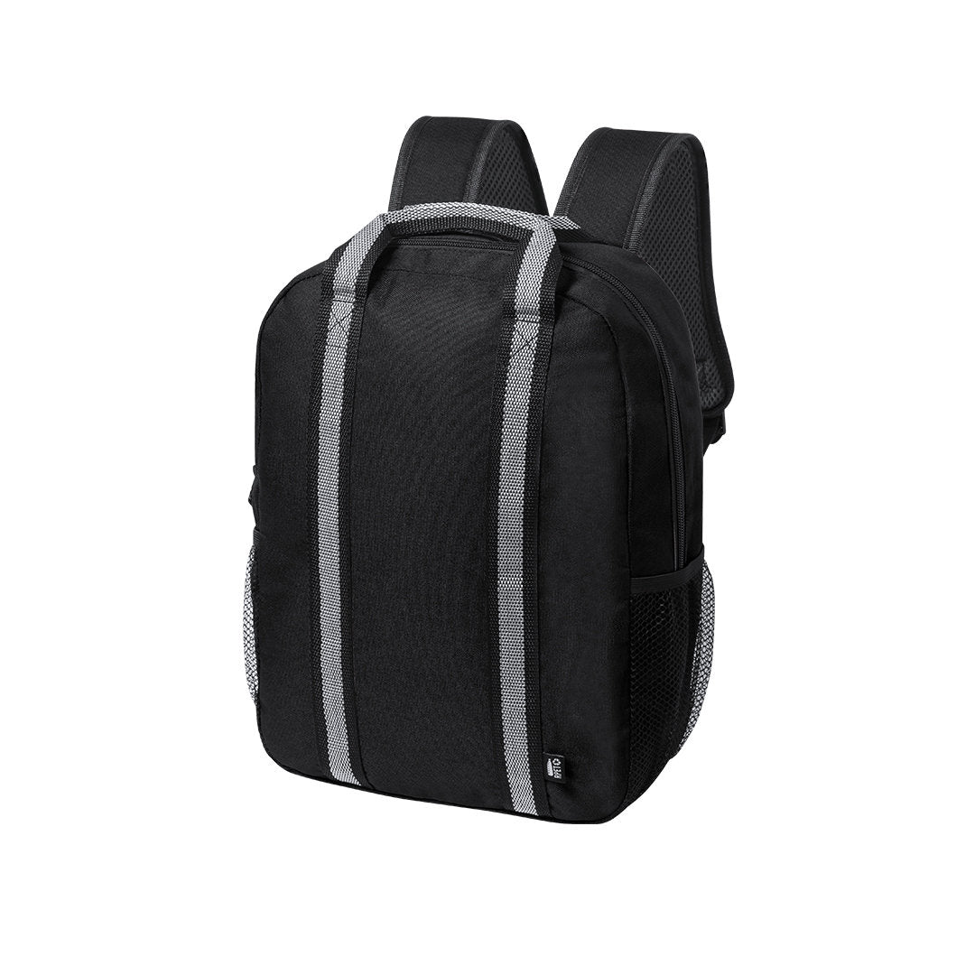 Mochila | Fabax | Poliéster 600D RPET | 28 x 12 x 38 cm | 3 Cores