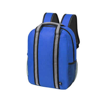 Mochila | Fabax | Poliéster 600D RPET | 28 x 12 x 38 cm | 3 Cores