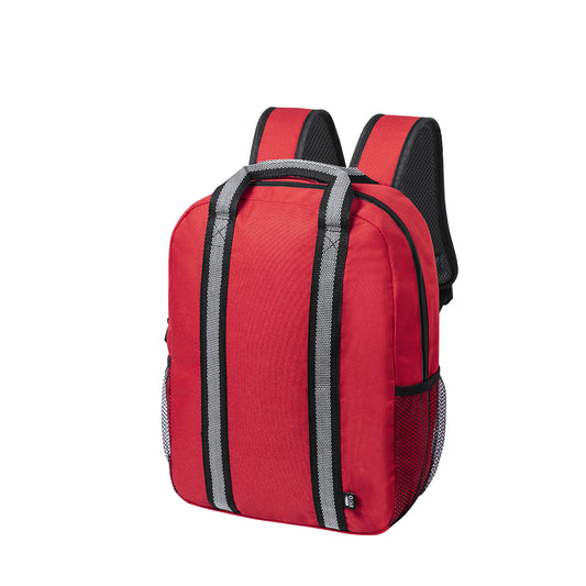 Mochila | Fabax | Poliéster 600D RPET | 28 x 12 x 38 cm | 3 Cores