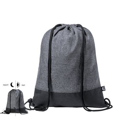 Mochila | Stabby | Poliéster 600D RPET | 34 x 44 cm