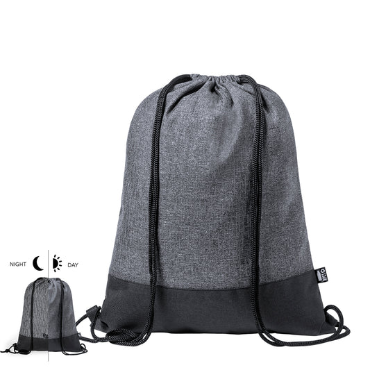 Mochila | Stabby | Poliéster 600D RPET | 34 x 44 cm