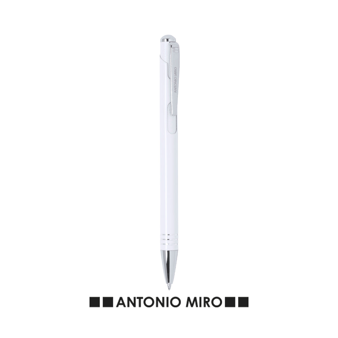 Esferográfica Alumínio Helmor