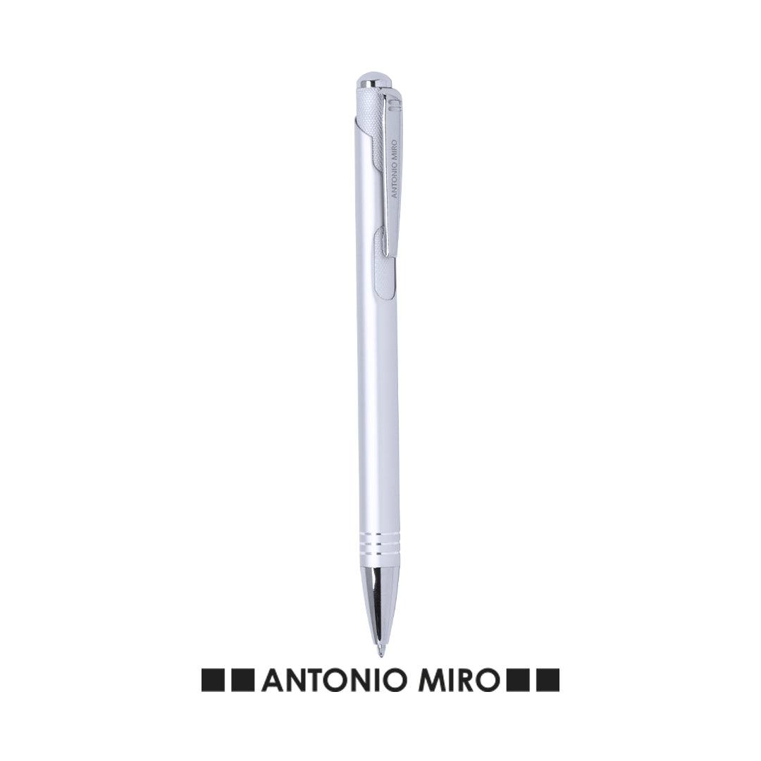 Esferográfica Alumínio Helmor