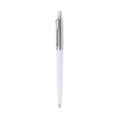Esferográfica Aço Inox Reciclado/ ABS Reciclado Jotter Recycled