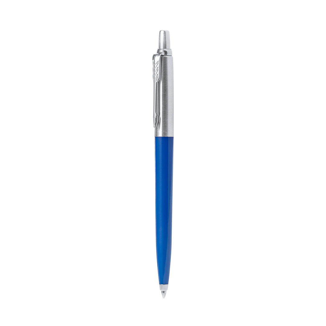 Esferográfica Aço Inox Reciclado/ ABS Reciclado Jotter Recycled