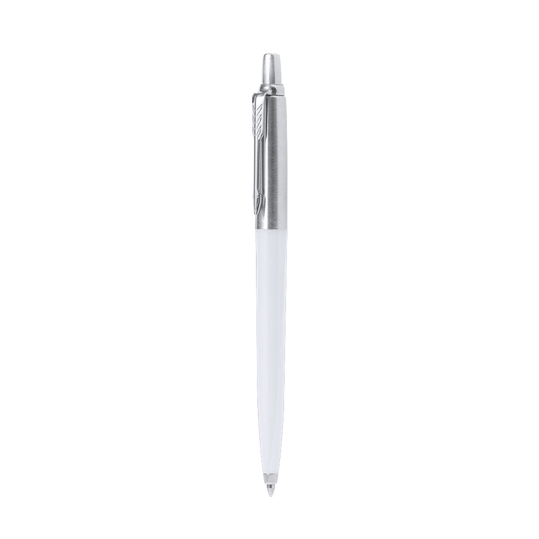 Esferográfica Aço Inox Reciclado/ ABS Reciclado Jotter Recycled