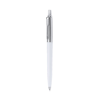Esferográfica Aço Inox Reciclado/ ABS Reciclado Jotter Recycled