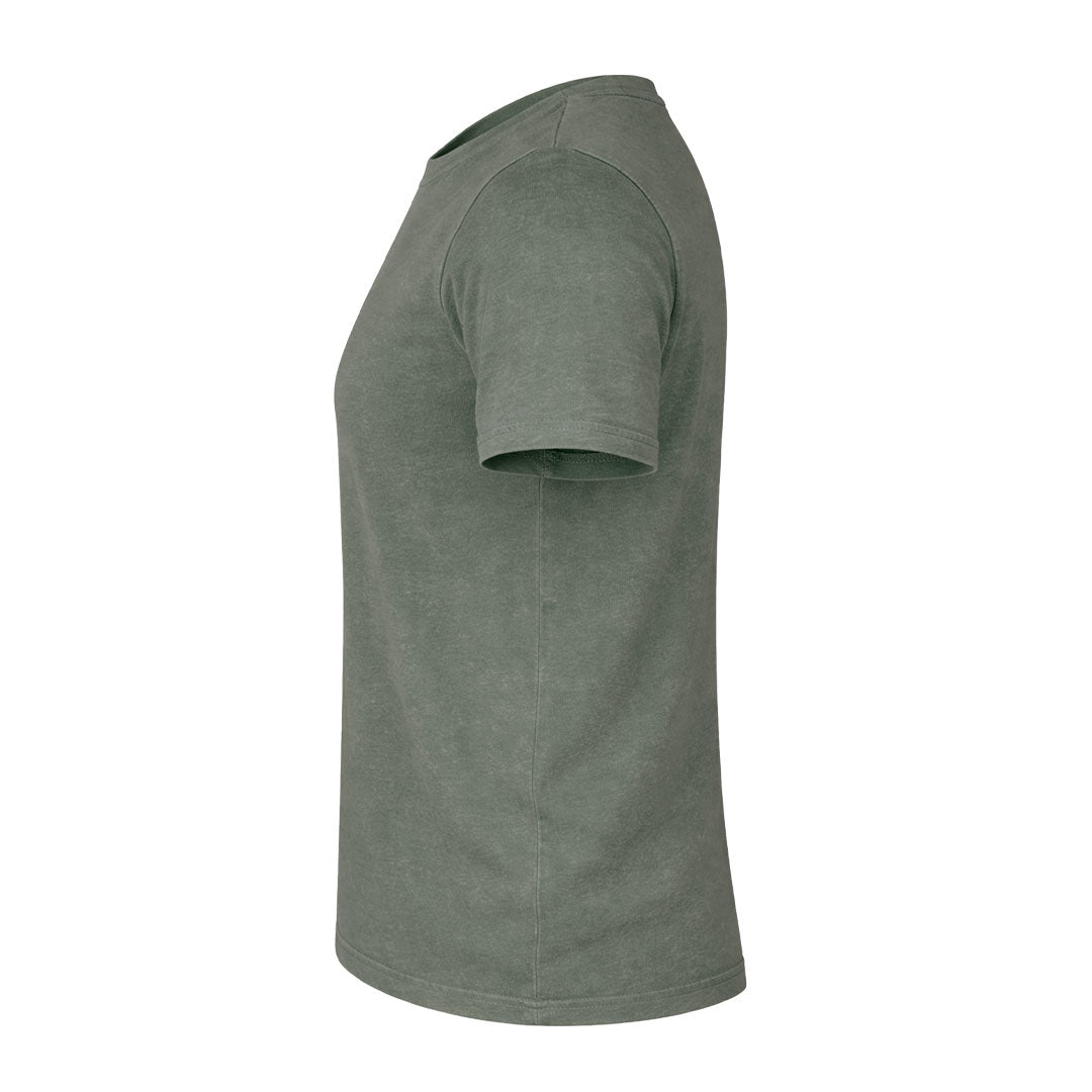 T-Shirt Efeito Ganga Lavado Sury | Algodão Ring Spun 150g | Peça Única
