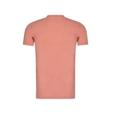 T-Shirt Efeito Ganga Lavado Sury | Algodão Ring Spun 150g | Peça Única