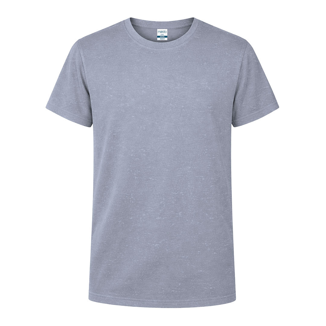 T-Shirt Efeito Ganga Lavado Sury | Algodão Ring Spun 150g | Peça Única