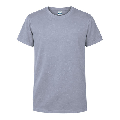 T-Shirt Efeito Ganga Lavado Sury | Algodão Ring Spun 150g | Peça Única