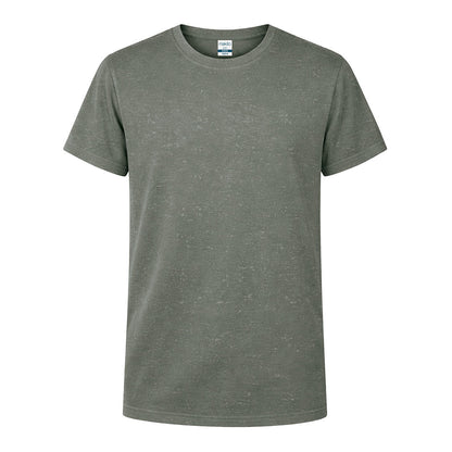T-Shirt Efeito Ganga Lavado Sury | Algodão Ring Spun 150g | Peça Única