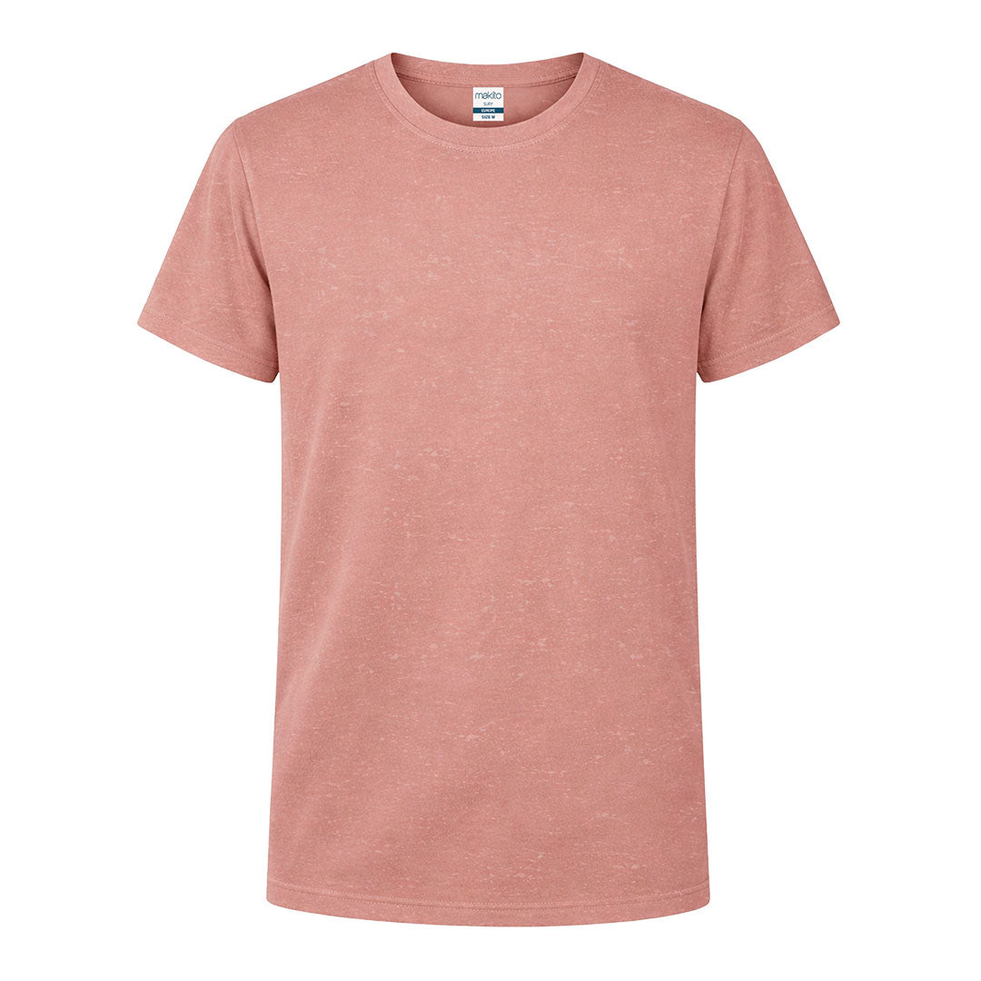 T-Shirt Efeito Ganga Lavado Sury | Algodão Ring Spun 150g | Peça Única