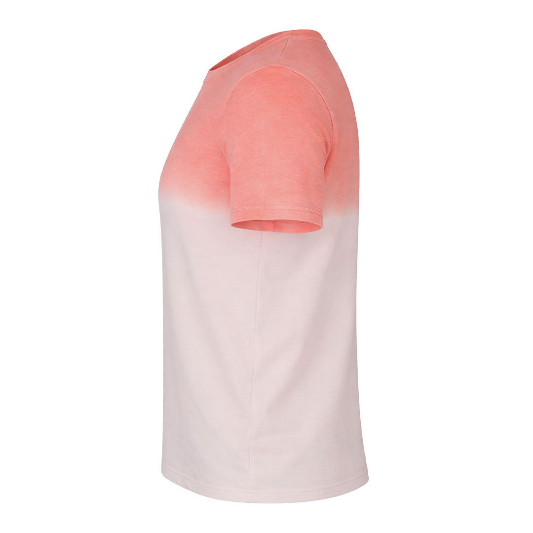 T-Shirt Tie-Dye Bicolor Nimo | Algodão Ring Spun 150g | Peça Única