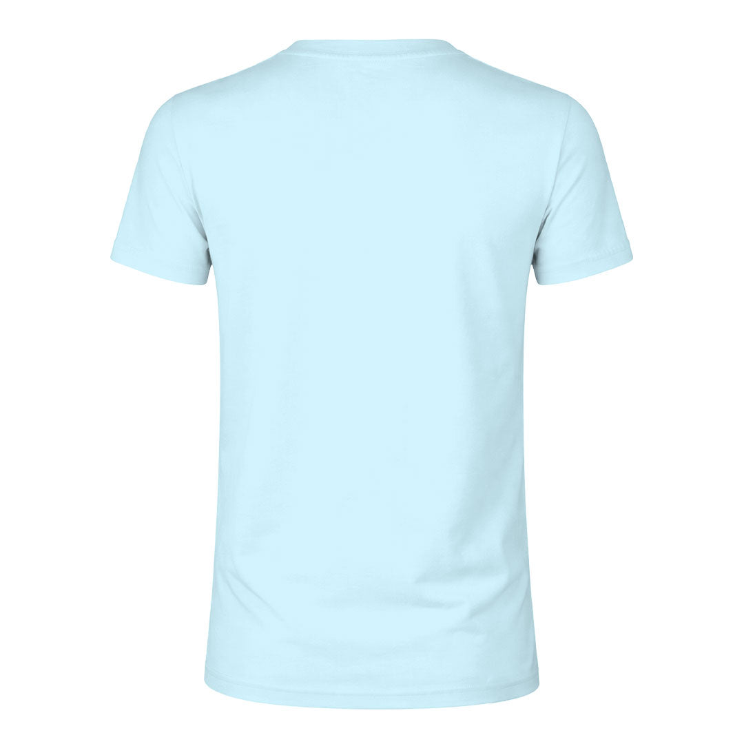 T-Shirt Algodão Orgânico Certificado Guim | Cores Pastel Unisexo 150g