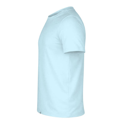 T-Shirt Algodão Orgânico Certificado Guim | Cores Pastel Unisexo 150g