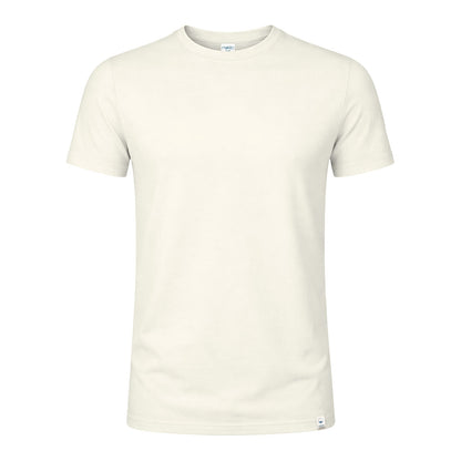 T-Shirt Algodão Orgânico Certificado Guim | Cores Pastel Unisexo 150g