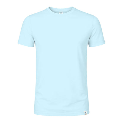 T-Shirt Algodão Orgânico Certificado Guim | Cores Pastel Unisexo 150g